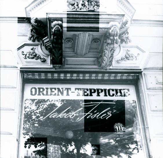 Ausschnitte einer Fotografie