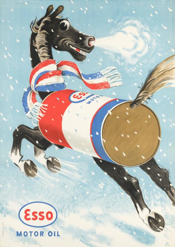 Esso Schweiz GmbH, Zürich, CH