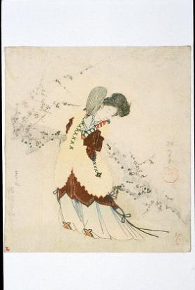 [Chinesische Hofdame]