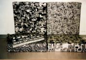 TypoDamast ; Ausstellungsgestaltung