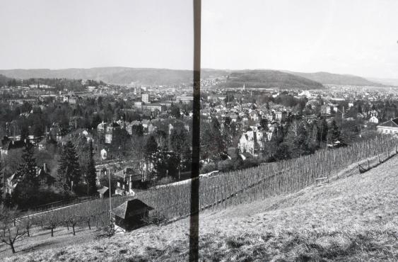 Winterthur - Landschaft, Industrie, Kunst