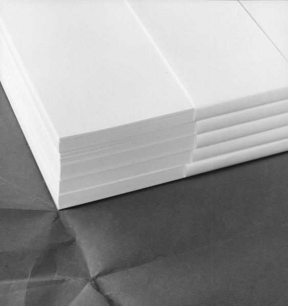 Papier in unserer Zeit