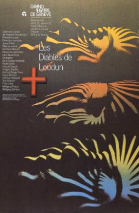 Les diables de Loudun - Grand Théâtre de Genève