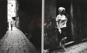 Gasse in Marseille