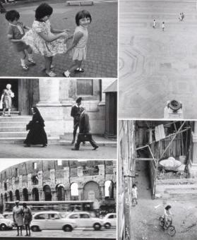 Exkursion Rom 1970