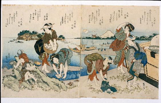 Hokusai Katsushika