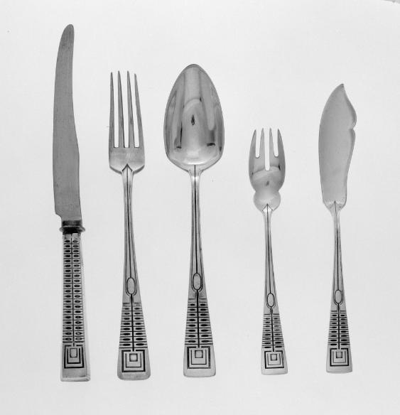Essbesteck: Gabel