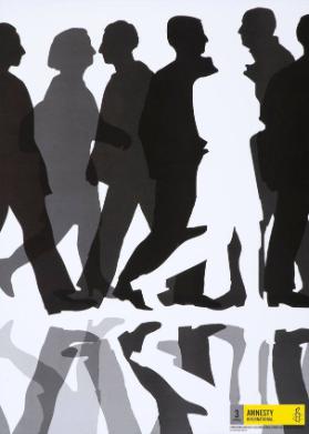 Artikla 3 - Amnesty International - Ihmisoikeuksien Yleismaailmallinen Julistus 60 Vuotta