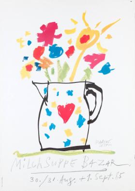 Milchsuppe Bazar - (...)