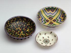 Patera murrhina baccellata dal Museo di Vaticano