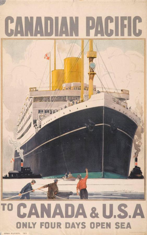 Norman Wilkinson
