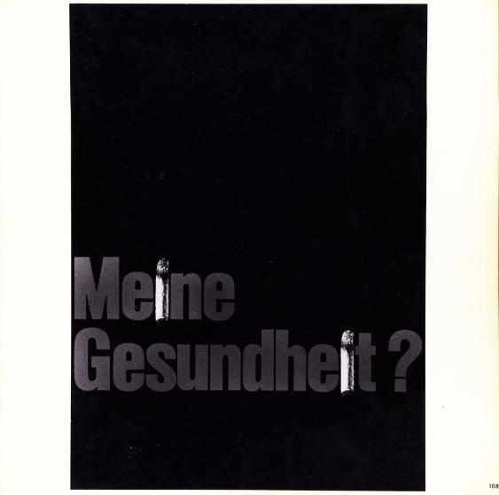 Meine Gesundheit