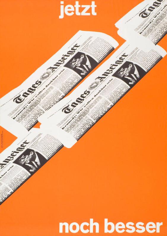 Jetzt noch besser - Tages-Anzeiger