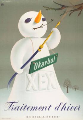 Okarbol - Traitement d'hiver