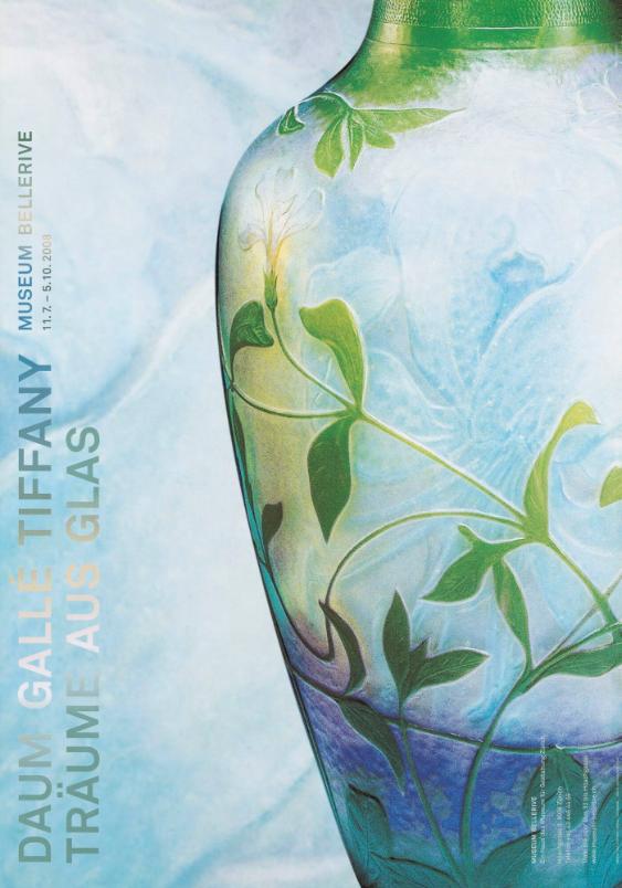 Daum Gallé Tiffany - Träume aus Glas