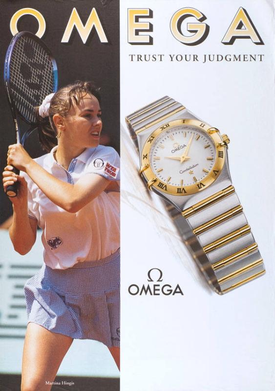 Omega - Trust your judgement