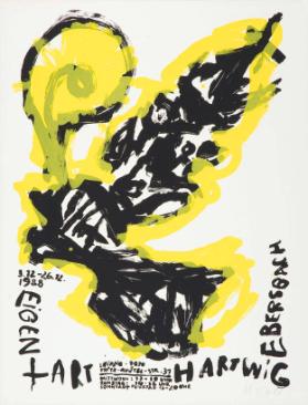 Hartwig Ebersbach - Galerie Eigen + Art Leipzig