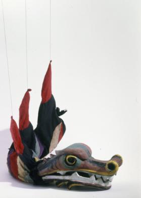Die beiden Brüder: Der Drache