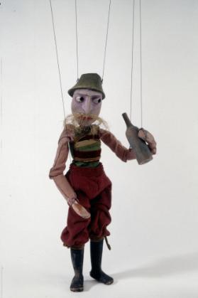 Meister Pedros Puppenspiel: Der Wirt