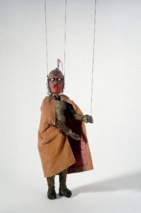 Meister Pedros Puppenspiel: Roland