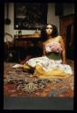 LA FLEUR SANS COULEUR ; Bild A ; Ausstellungsgestaltung ; Foto-Styling der Kollektion

