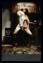 LA FLEUR SANS COULEUR ; Bild 3 ; Ausstellungsgestaltung ; Foto-Styling der Kollektion
 
